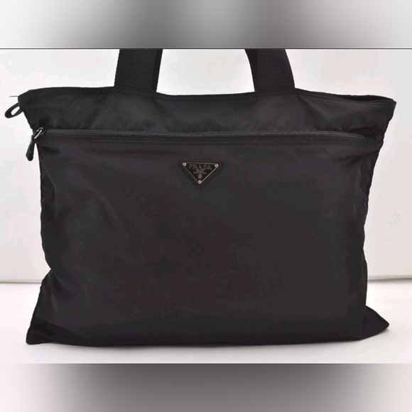 AUTHENTIC Prada Tessuto City Nylon Bag - Picture 14 of 14